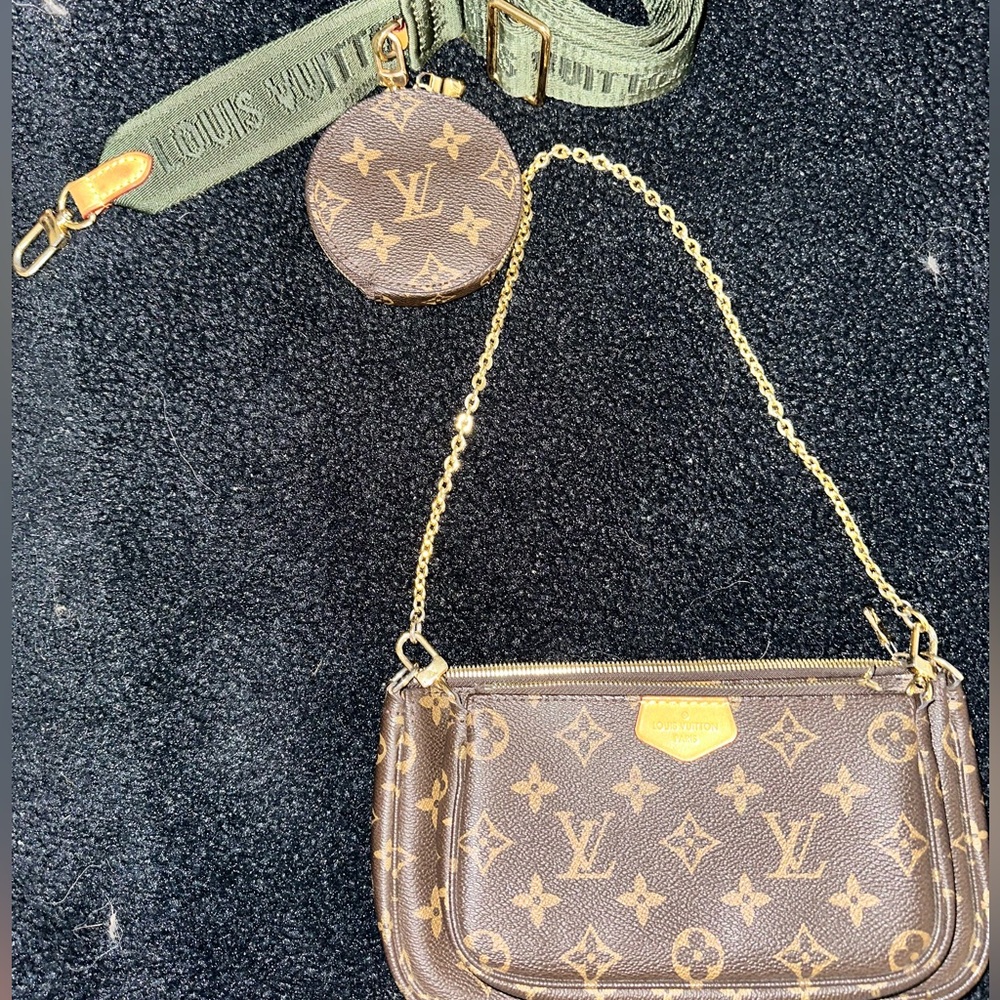 Louis Vuitton Multi Pochette - Picture 3 of 15